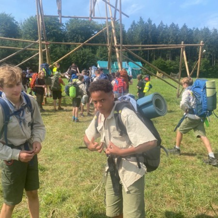 IMG 6292 - Scouts en Gidsen Zaventem 